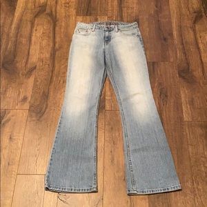 Arizona Light Blue Jeans
